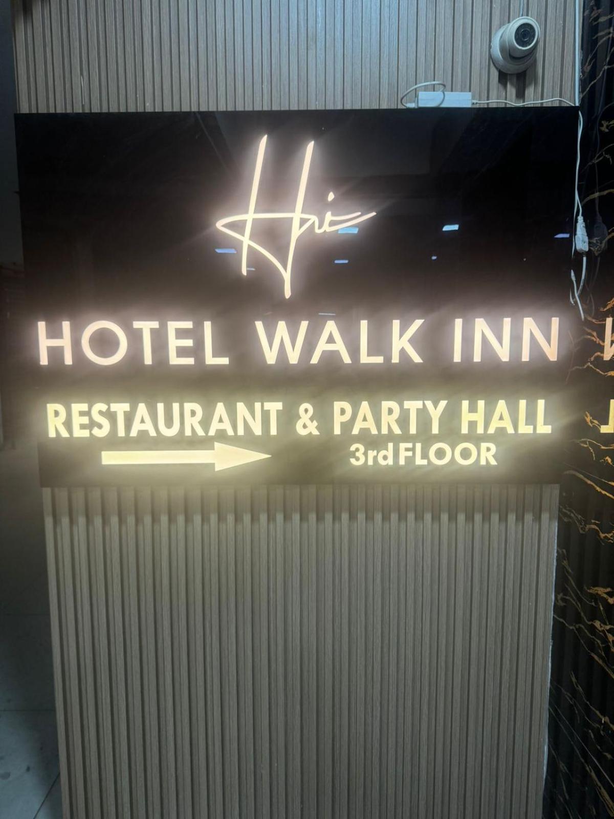 Hotel Walk Inn Faridabad Εξωτερικό φωτογραφία
